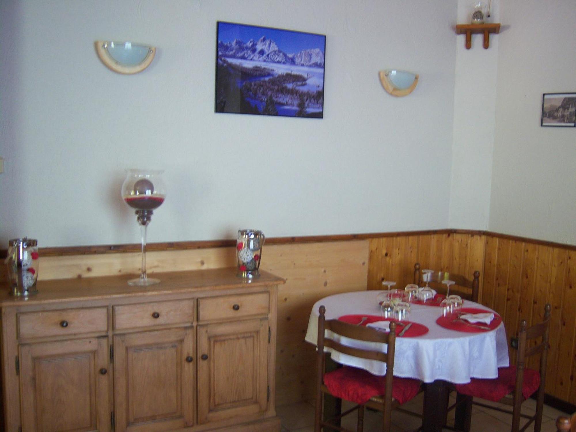 Hotel Edelweiss Magland Екстер'єр фото