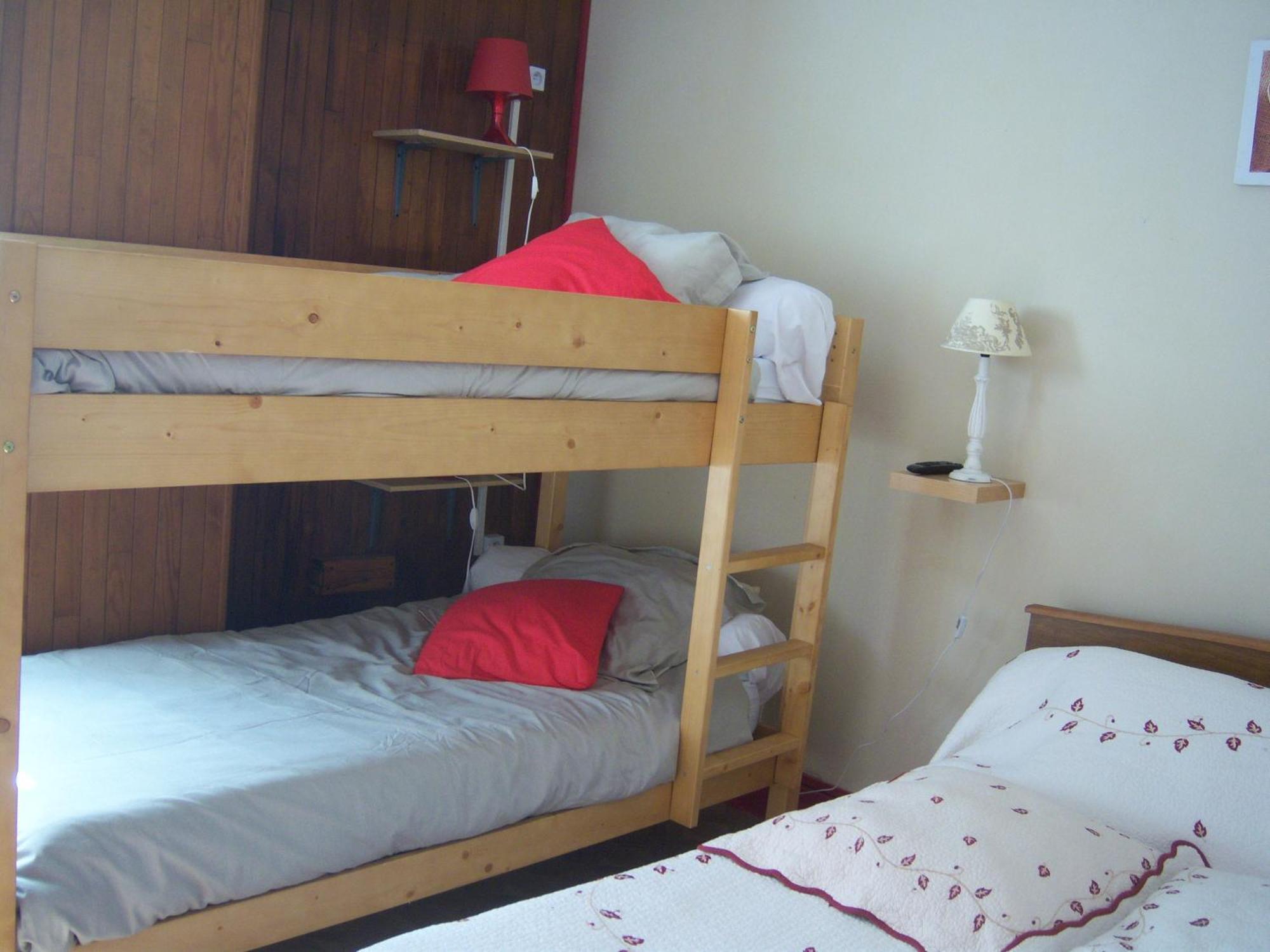 Hotel Edelweiss Magland Екстер'єр фото