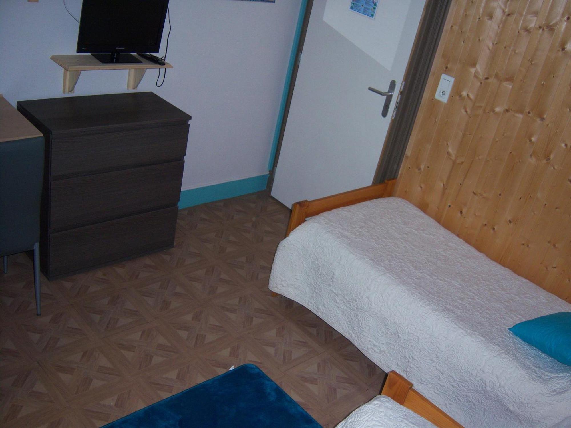 Hotel Edelweiss Magland Номер фото