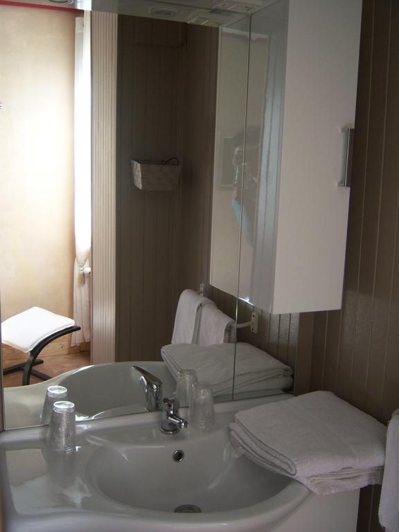 Hotel Edelweiss Magland Екстер'єр фото