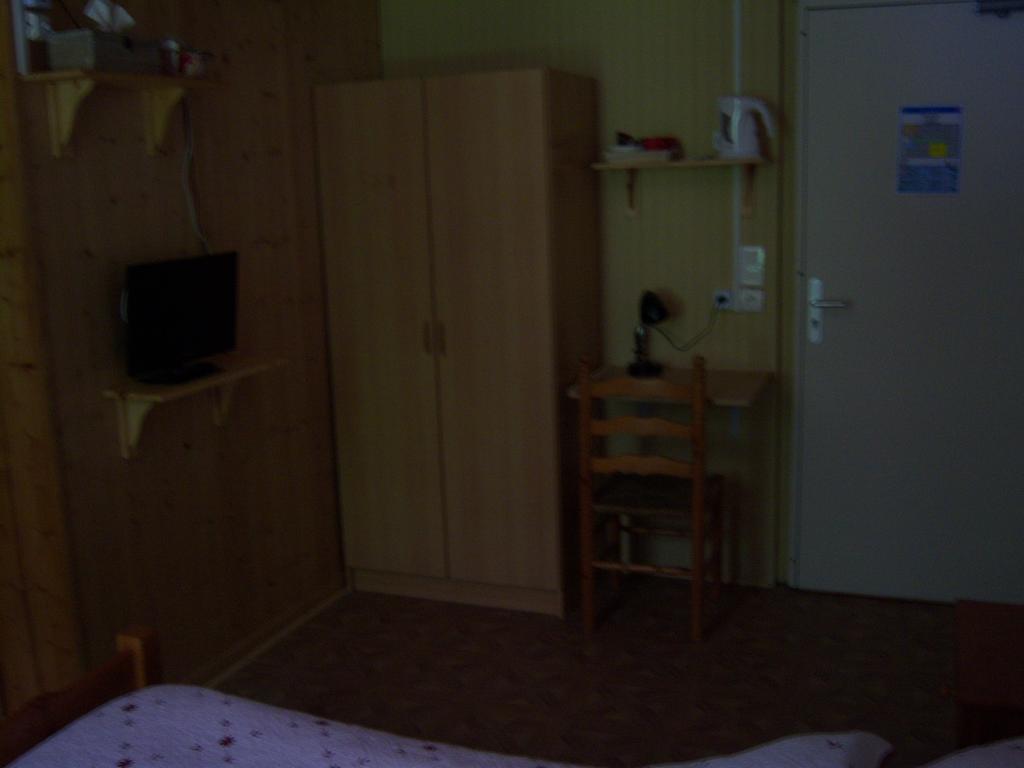 Hotel Edelweiss Magland Номер фото