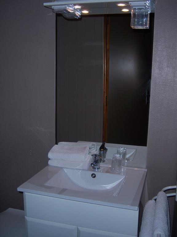 Hotel Edelweiss Magland Номер фото