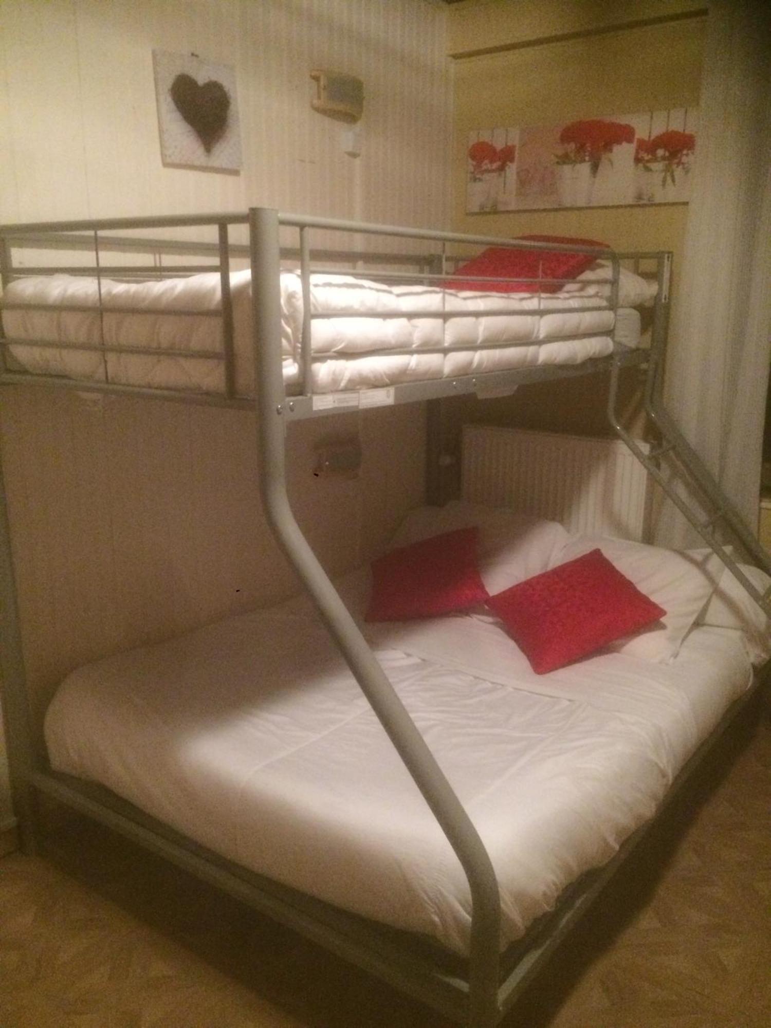 Hotel Edelweiss Magland Екстер'єр фото